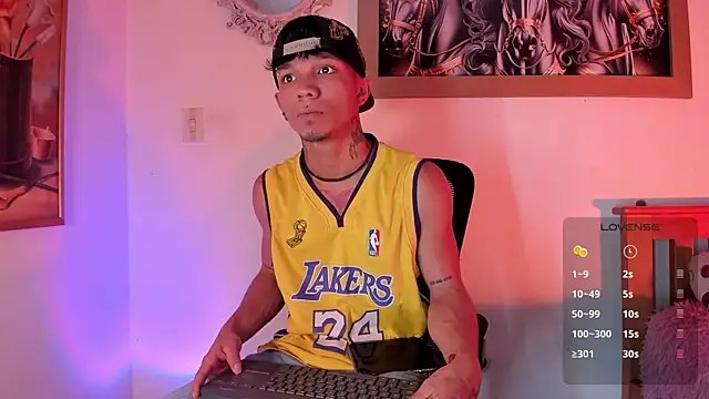 CRAZY-BOY99 online show from April 2026 09:24:01 AM