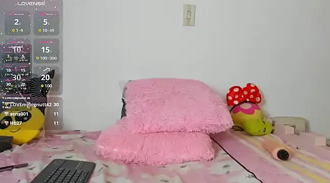 SusanSimpson16 online show from March 2025 03:43:01 AM