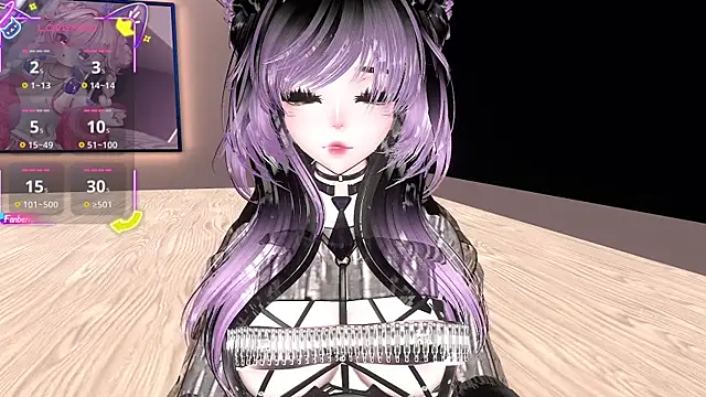 Kitten Lush online show from July 2026 03:45:01 AM