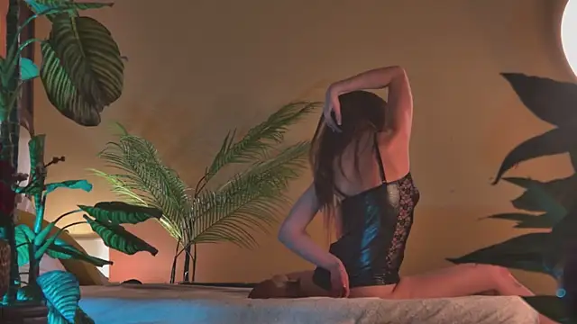 Amanda River online show from March 2026 07:39:02 PM