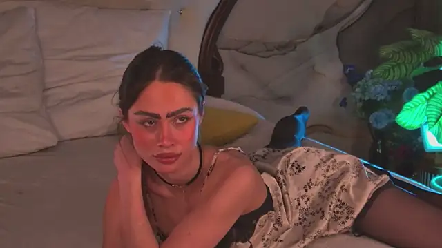 Amanda River online show from March 2026 08:46:02 PM