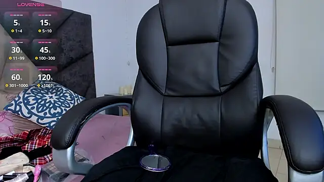 SaskiaGrendel online show from March 2026 12:05:01 AM