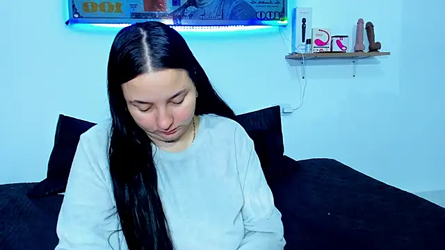 Snapshot of Celestte chatting on March 2025 10:43:02 AM Celestte online show from March 2025 10:43:02 AM