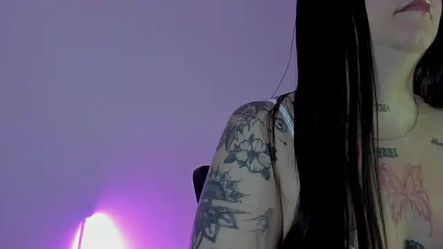 Snapshot of Celestte chatting on February 2026 08:46:02 AM Celestte online show from February 2026 08:46:02 AM