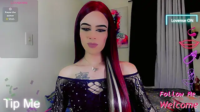 IvanaColizon BigCock online show from November 2025 02:46:01 PM