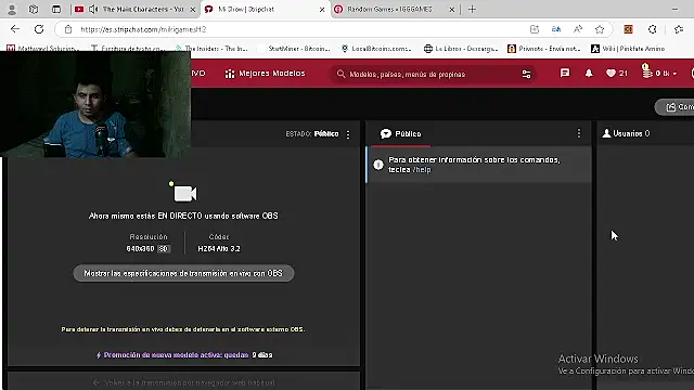 mikigamesH2 online show from March 2025 12:53:01 AM