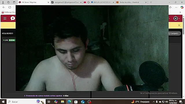 mikigamesH2 online show from March 2025 03:37:01 AM