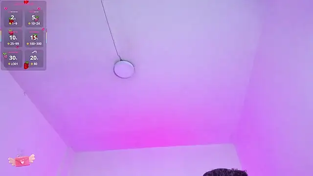 Ayliinn  online show from January 2026 03:10:01 AM