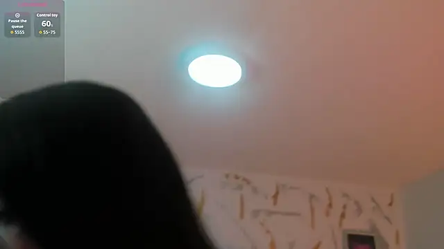 Cristal Velle online show from March 2026 12:45:02 PM