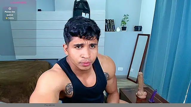 Apolotherock online show from October 2025 07:20:02 PM