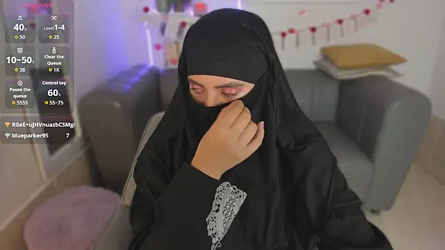 Snapshot of salma_arabicc chatting on September 2025 04:06:01 AM salma arabicc online show from September 2025 04:06:01 AM