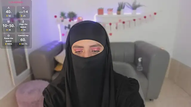 Snapshot of salma_arabicc chatting on September 2025 04:39:02 AM salma arabicc online show from September 2025 04:39:02 AM