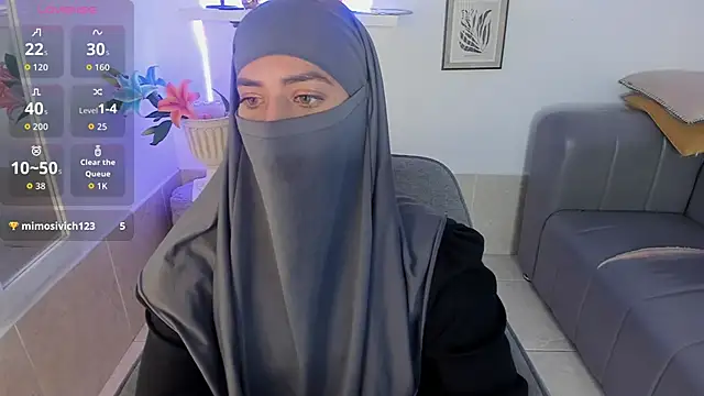 salma arabicc online show from November 2025 04:00:01 AM