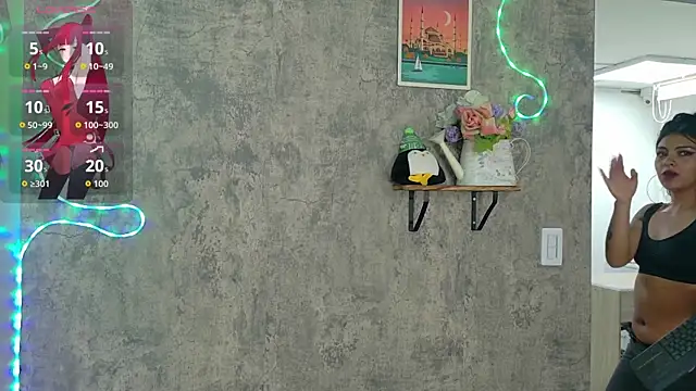 Devil AliceXo online show from September 2025 08:42:01 PM