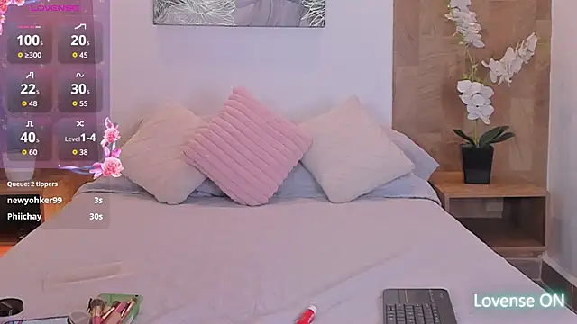 isabella winkler online show from April 2026 12:04:01 PM