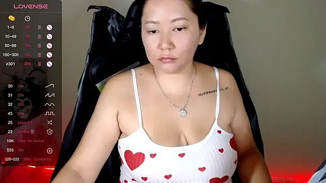 LisaAsianFlower online show from July 2026 03:22:02 AM