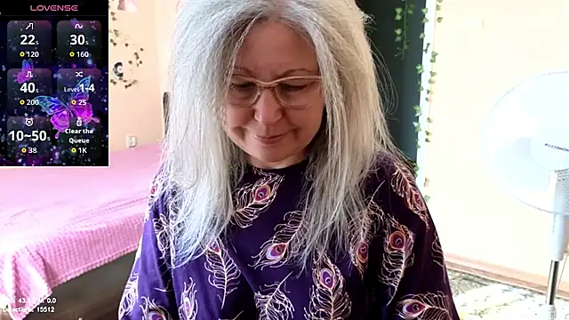 Wane Witch online show from July 2026 04:27:01 AM