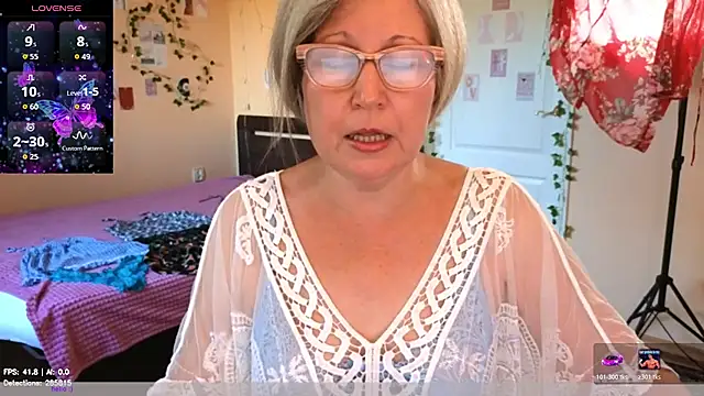 Wane Witch online show from July 2026 03:41:01 PM