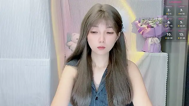 Evelyn-168 online show from October 2025 12:47:01 PM