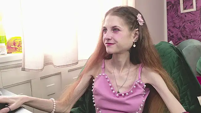 KittyRaine online show from March 2026 01:15:01 PM