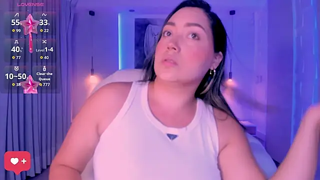 heidy johns online show from October 2025 04:22:01 AM