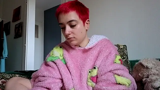 OllympeKaii online show from October 2025 09:10:01 AM