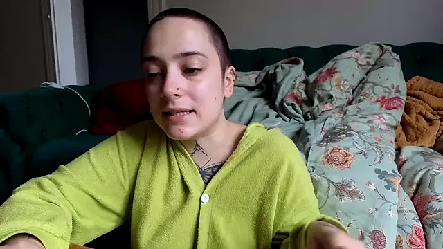 OllympeKaii online show from November 2025 08:02:01 AM