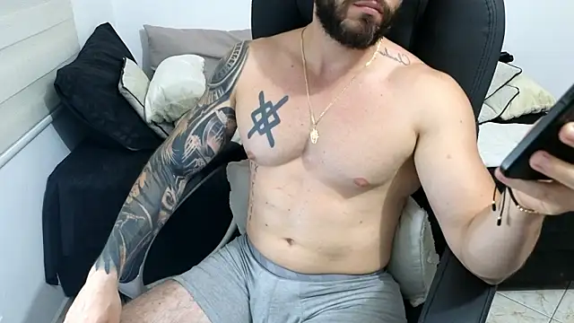 Isaac Carter online show from March 2026 11:24:01 PM