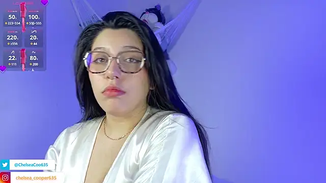 chelsea  coo online show from March 2025 12:47:01 AM