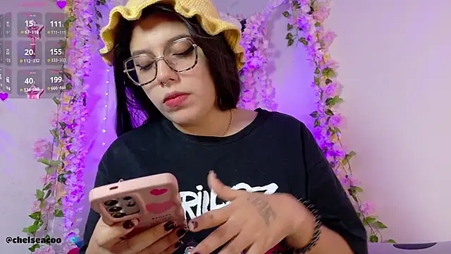 chelsea  coo online show from September 2025 11:31:02 PM