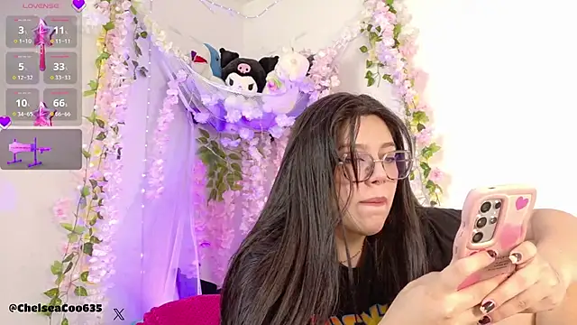 chelsea  coo online show from September 2025 05:18:01 PM