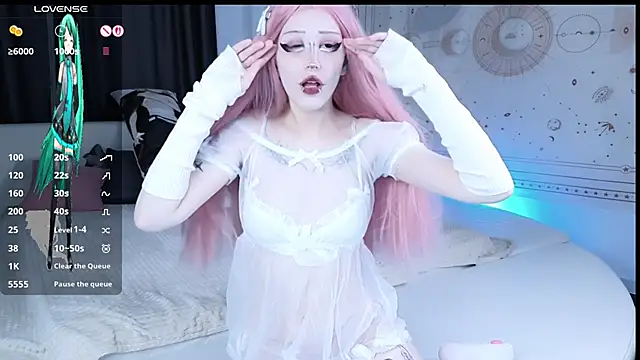 Snapshot of Setsunai_ chatting on November 2025 10:10:01 PM Setsunai online show from November 2025 10:10:01 PM