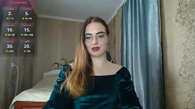 Leila Kissyu online show from March 2026 04:45:02 PM