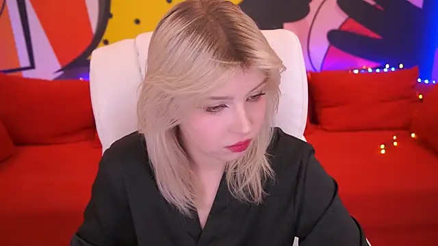 SelenaIris online show from March 2025 07:55:02 PM