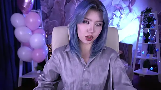 SelenaIris online show from February 2026 09:54:01 PM