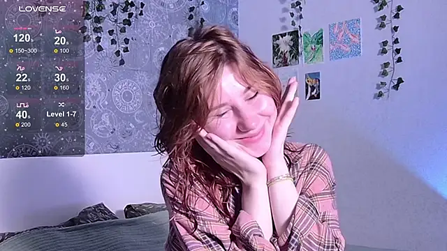 Cute Cate404 online show from October 2025 02:52:01 AM