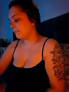 Saucy-Serenity online show from March 2025 10:31:02 PM