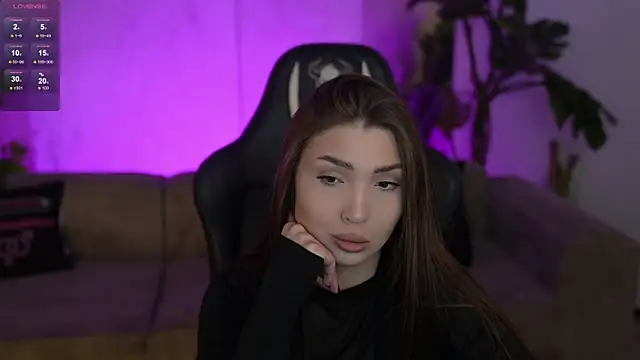 Billie054 online show from November 2025 07:44:02 AM