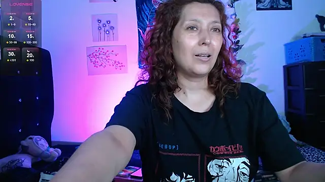 Luz delunaa online show from April 2026 11:10:01 PM