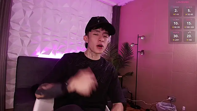 troy rouge online show from December 2025 07:22:01 PM