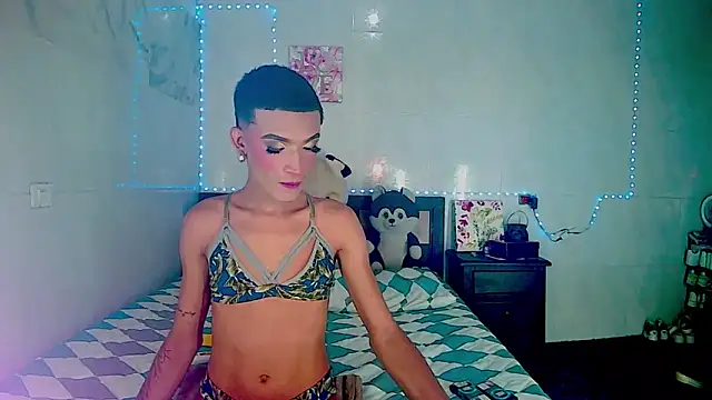 KimberlyXtreme online show from October 2025 11:41:02 PM