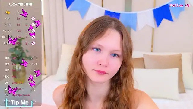 Snapshot of AmeliRoyse chatting on September 2025 05:05:02 PM AmeliRoyse online show from September 2025 05:05:02 PM