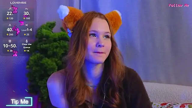 AmeliRoyse online show from January 2026 05:18:01 PM