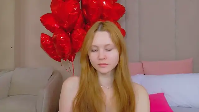 AmeliRoyse online show from February 2026 05:09:02 PM