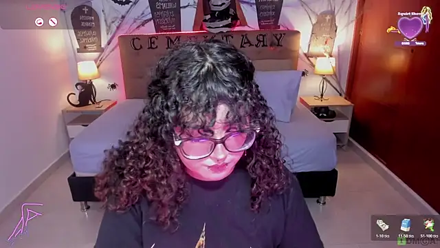  Lilly miller online show from October 2025 08:42:01 PM