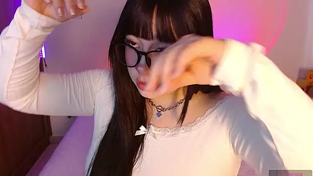 Oliviargf online show from March 2026 12:21:01 PM