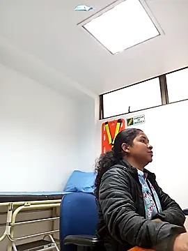 Snapshot of Paula6Colombia chatting on March 2025 02:08:02 PM Paula6Colombia online show from March 2025 02:08:02 PM