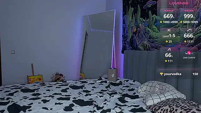 yourvodka online show from November 2025 02:43:02 PM