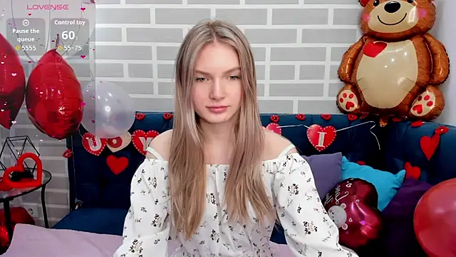 EvelineAmore online show from February 2026 08:51:01 AM