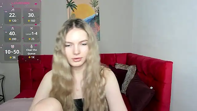 EvelineAmore online show from June 2026 02:24:02 AM
